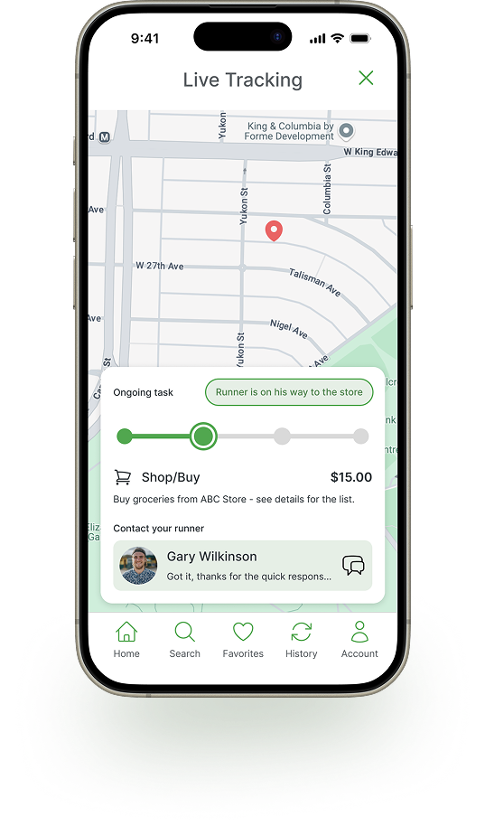 App Illustration