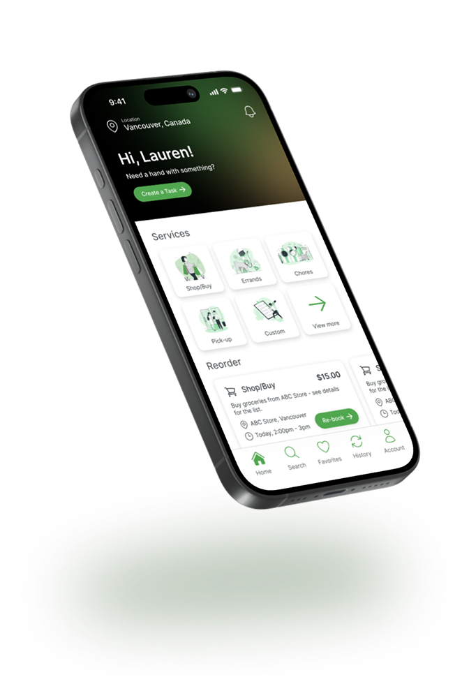 App Illustration